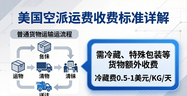 空派怎么算運(yùn)費(fèi)__空運(yùn)派送費(fèi)是什么費(fèi)用