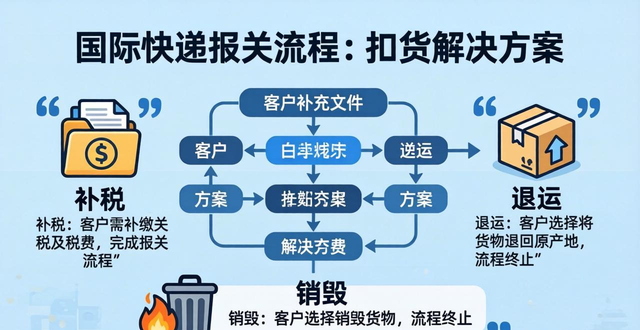 國際快遞報關(guān)需要哪些資料__快遞報關(guān)流程及步驟