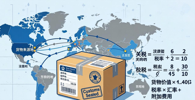 _快遞關(guān)稅費(fèi)怎么算的_快遞關(guān)稅如何交