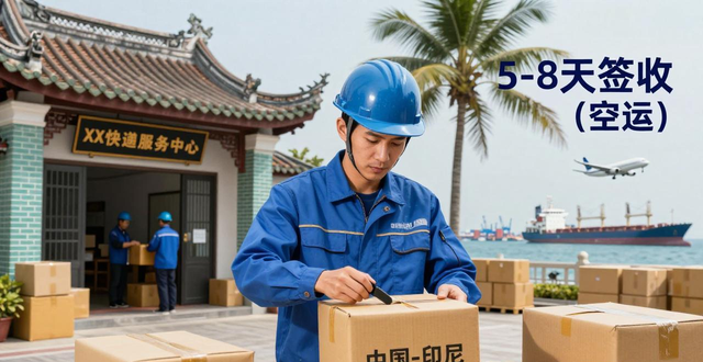 快遞寄印度尼西亞用哪個快遞__印度尼西亞快遞