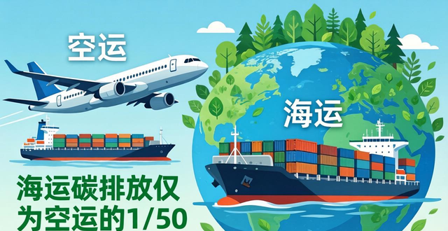 海運和空運的標準是一樣的嗎_國際海運和空運哪個便宜_