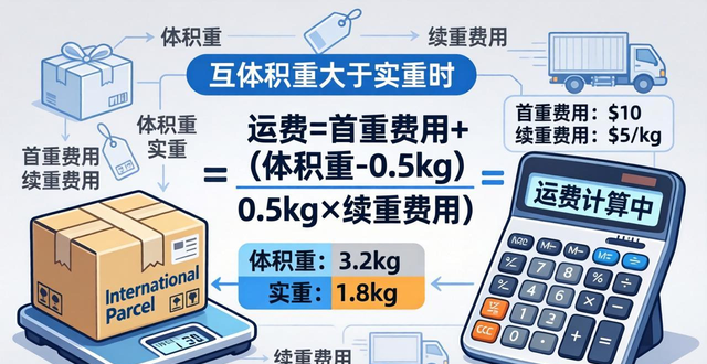 _快遞費續(xù)費怎么算_一般快遞的計費分為什么