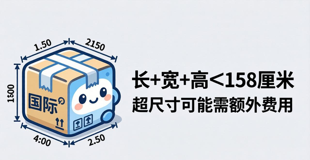 國(guó)際包裹尺寸限度__國(guó)際包裹重量上限