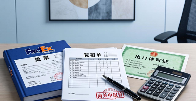 聯(lián)邦快遞出口報關(guān)流程__聯(lián)邦快遞出口價目表