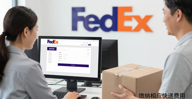 聯(lián)邦快遞怎么寄國(guó)內(nèi)快件_聯(lián)邦快遞寄國(guó)外流程_