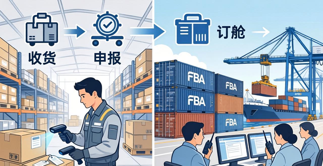 亞馬遜fba頭程到美國的費(fèi)用__美國亞馬遜海運(yùn)物流