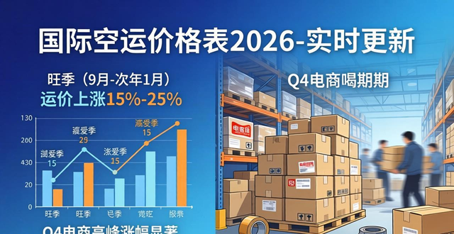 _國際空運時間_國際空運價格指數(shù)