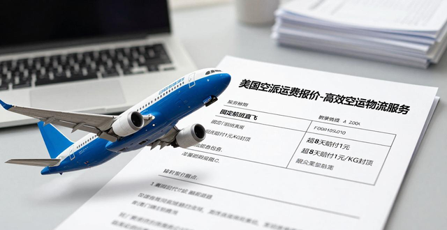 空運費率是什么_物流空運費用_