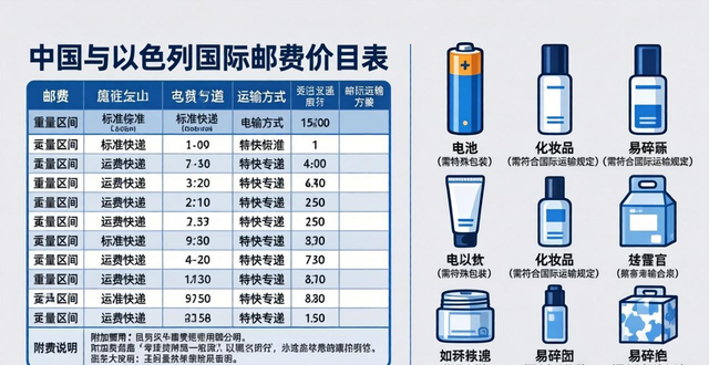 _中國(guó)寄快遞到以色列_中國(guó)到日本郵費(fèi)