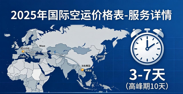 _貨物空運價格查詢_國際空運報價表模板