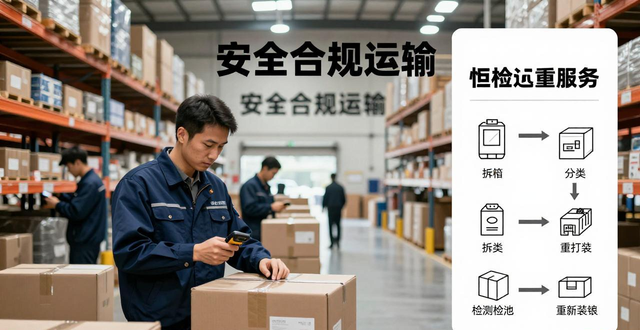 恒盛通物流敏感貨運輸解決方案__恒盛通物流敏感貨運輸解決方案