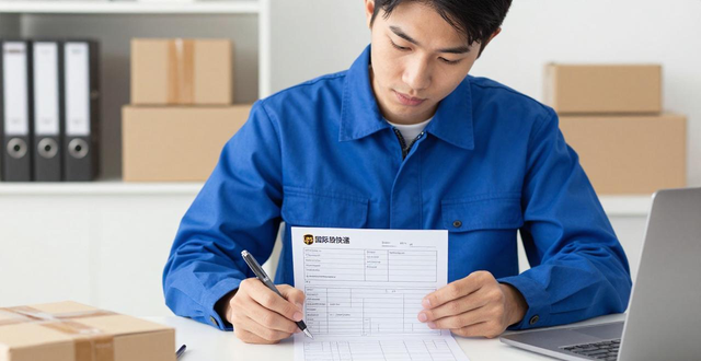 _ups國際寄件流程_國際快遞ups是什么意思