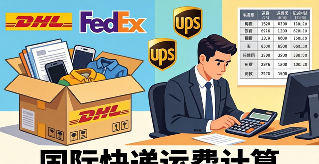 _運(yùn)費(fèi)快遞國(guó)際選擇公司是騙局嗎_關(guān)于選擇國(guó)際快遞的公司和運(yùn)費(fèi)是怎樣的？