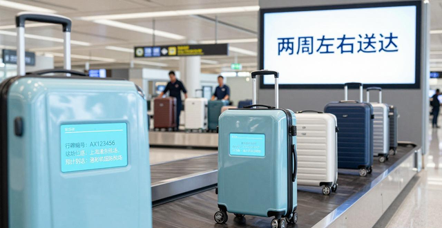 _知道這些跨國(guó)運(yùn)行李再也不會(huì)難倒你！_知道這些跨國(guó)運(yùn)行李再也不會(huì)難倒你！