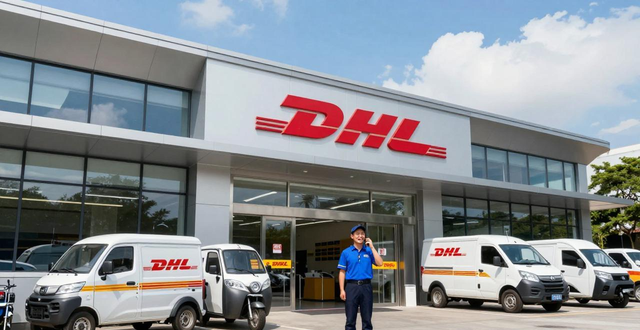_dhl國際快遞深圳哪里有_深圳寄國際包裹哪個快遞劃算
