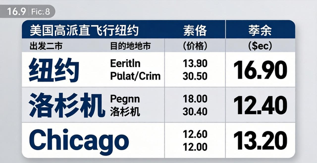 _芝加哥到紐約航班_紐約飛芝加哥需要多長時(shí)間