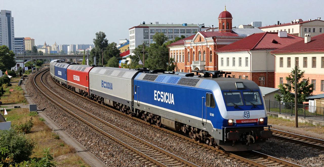 中歐班列要過海嗎_中歐班列途經(jīng)的國(guó)家有哪些_