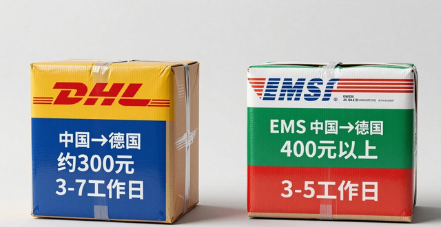 _往德國寄快遞多少錢_往德國發(fā)快遞價格