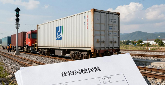 中歐班列集裝箱運(yùn)價(jià)_中歐班列集裝箱操作流程_