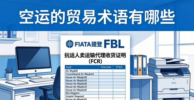空運貿(mào)易術(shù)語最常用的是什么__空運貿(mào)易術(shù)語含義