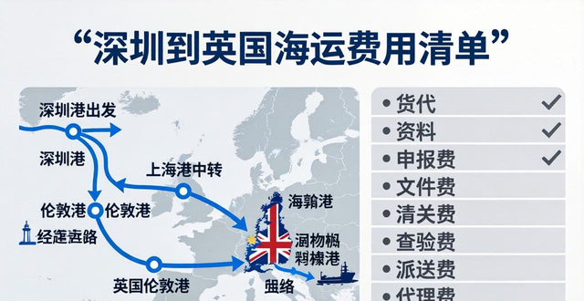 現(xiàn)在國(guó)內(nèi)到英國(guó)的海運(yùn)價(jià)格_從深圳到英國(guó)船運(yùn)多少天_