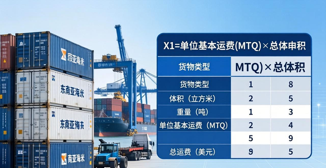 _東南亞海運物流公司_東南亞海運專線