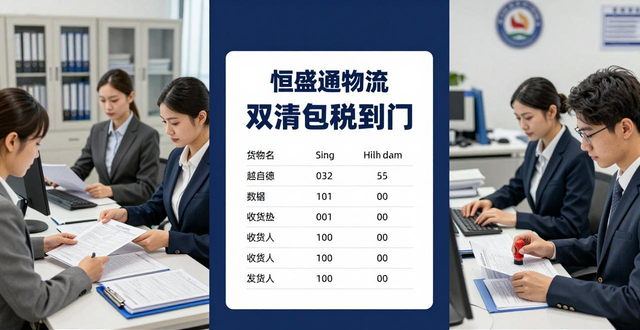 越南物流公司_物流越南專線_