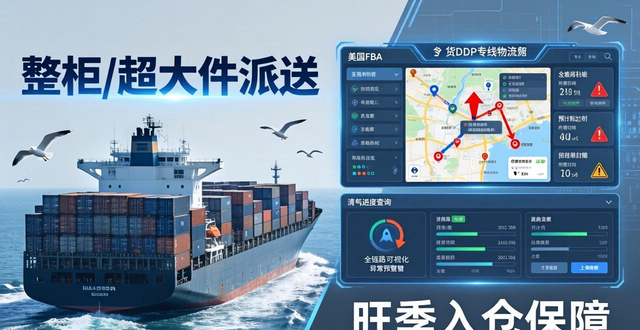 _美國FBA/大貨DDP專線 | 整柜/超大件派送 | 旺季入倉保障_美國FBA/大貨DDP專線 | 整柜/超大件派送 | 旺季入倉保障