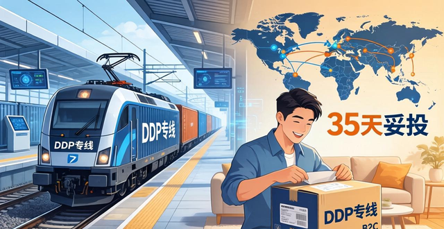 跨境電商DDP專線 | 直發(fā)B2C買家 | 提升購物體驗