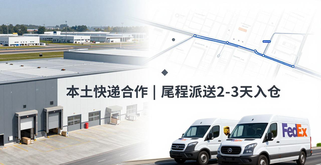 美國DDP雙清包稅到門 | 美線一站式物流 | 含稅送貨到FBA/倉庫/地址