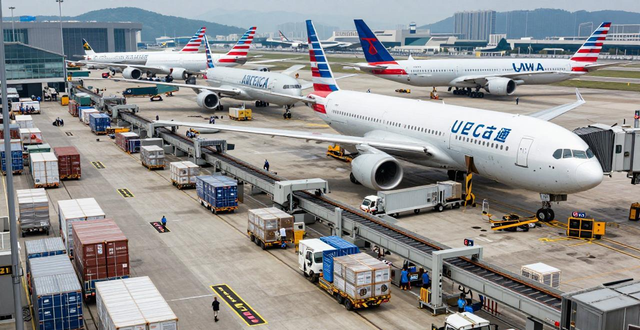 做國際空運(yùn)物流的__美國貨運(yùn)物流公司