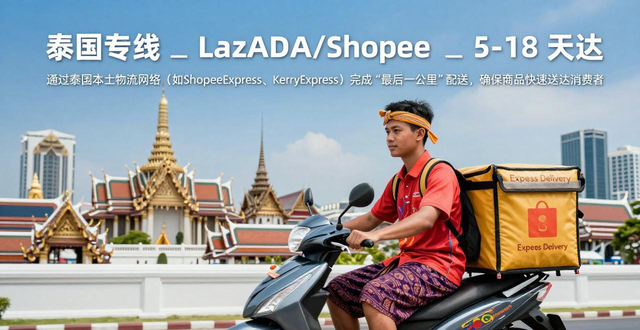 泰國專線_ Lazada/Shopee 倉直達_5-18 天達__泰國專線_ Lazada/Shopee 倉直達_5-18 天達