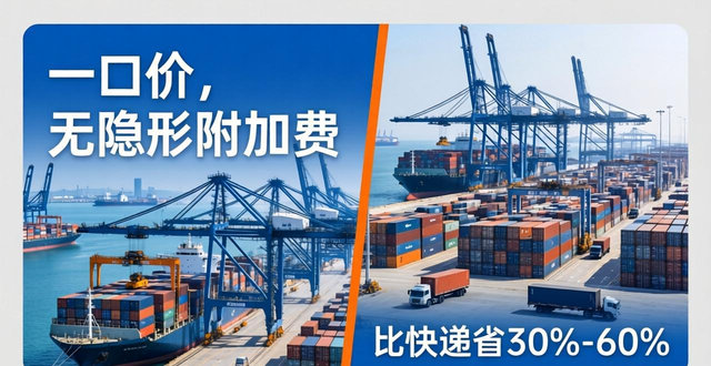 深圳到美國(guó)超大件物流服務(wù)-DDP運(yùn)輸方案