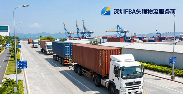 深圳FBA頭程物流服務(wù)商_美森快船_空?？ê綄＞€_雙清包稅到倉