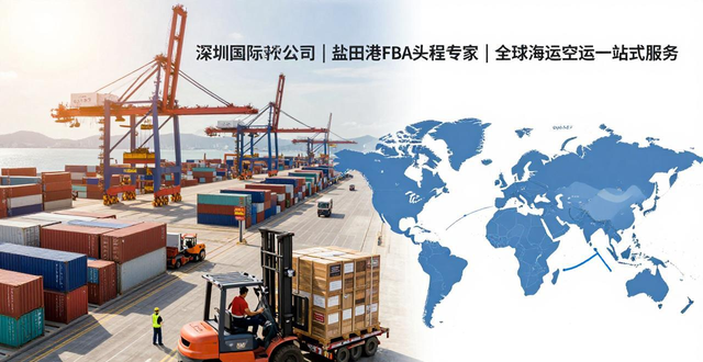 深圳國際物流公司 | 鹽田港FBA頭程專家 | 全球海運空運一站式服務(wù)