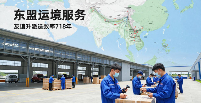 東盟跨境電商__東盟十國(guó)跨境電商平臺(tái)