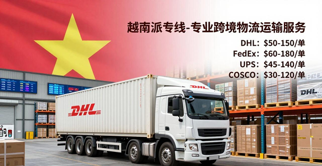 國際物流越南專線_越南海運貨運_