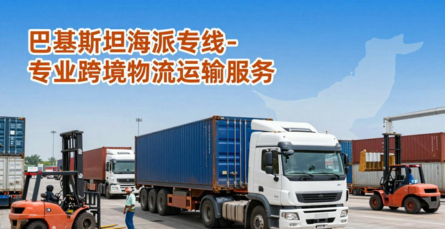 巴基斯坦海運__巴基斯坦海運物流成本