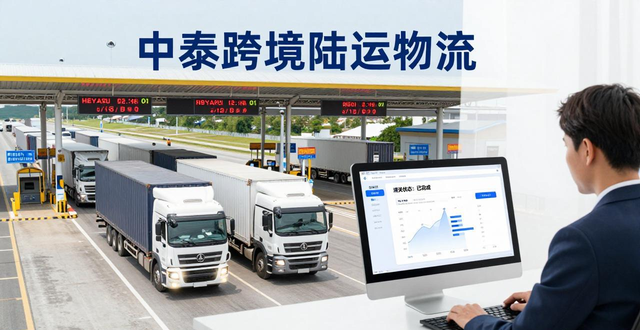 中泰跨境陸運(yùn)物流解決方案-全方位服務(wù)_中泰跨境陸運(yùn)物流解決方案-全方位服務(wù)_