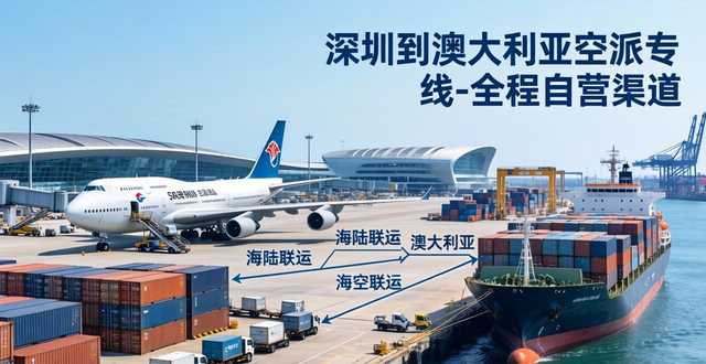 深圳到澳大利亞空派專線-全程自營渠道