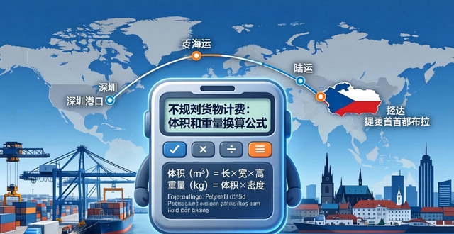 深圳到捷克空派專線-全程自營(yíng)渠道