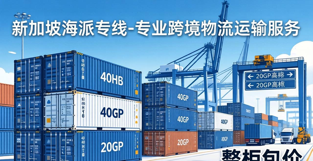 新加坡海淘轉(zhuǎn)運(yùn)公司__新加坡國(guó)際海運(yùn)