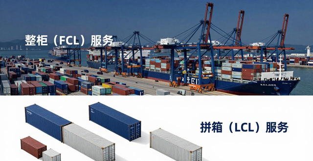 深圳全球供應(yīng)鏈管理 | 國際工程項目物流 | 大宗貨物海運(yùn)服務(wù)