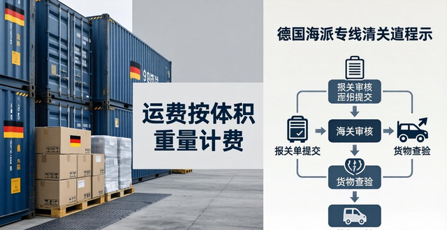 德國(guó)海運(yùn)到中國(guó)物流__德國(guó)海淘轉(zhuǎn)運(yùn)公司