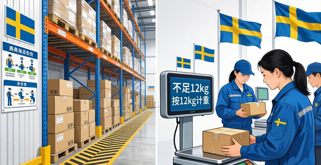 瑞典海運(yùn)港口__瑞典海淘轉(zhuǎn)運(yùn)公司