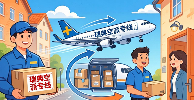 瑞典空派專線-快速高效的國(guó)際空運(yùn)服務(wù)