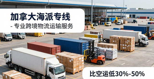 加拿大的海運(yùn)公司__加拿大國際運(yùn)輸