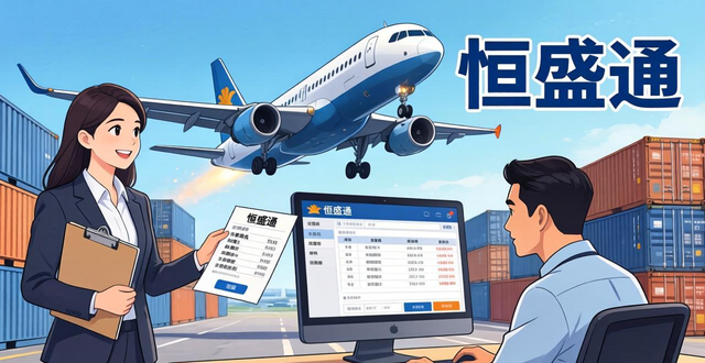 越南空派專線-快速高效的國際空運服務