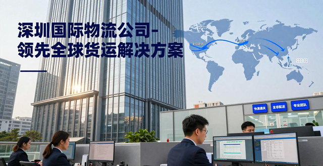 深圳國際物流公司-領(lǐng)先全球貨運解決方案