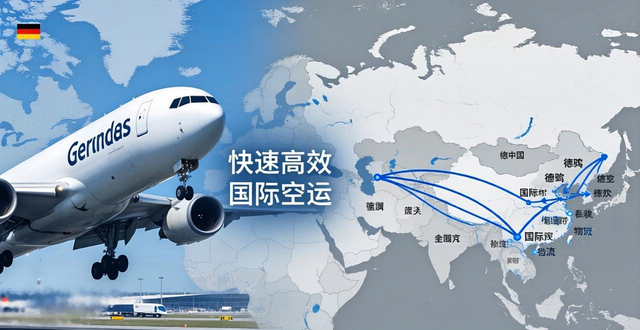 德國(guó)空派專(zhuān)線-快速高效的國(guó)際空運(yùn)服務(wù)